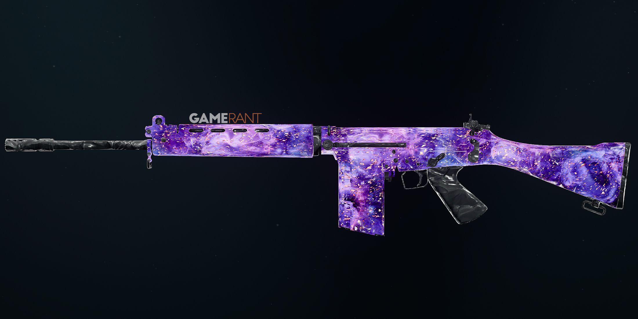 Dark Matter TR2 in Black Ops 6 