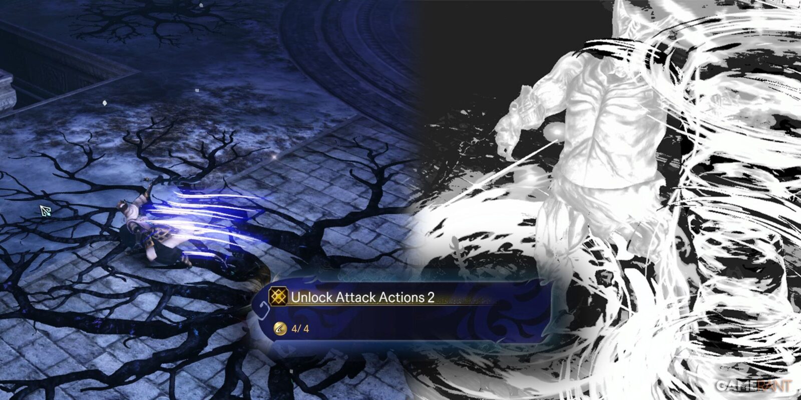 How to Unlock New Attacks in Warriors: Abyss