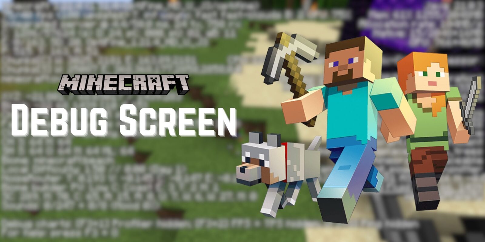 How to Use Minecraft Debug Screen