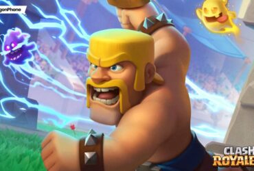 Clash Royale October 2023 Update, Clash Royale change name