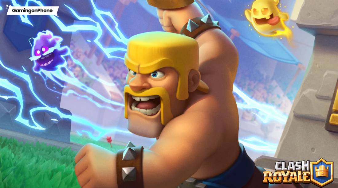 Clash Royale October 2023 Update, Clash Royale change name