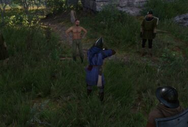 How to complete The Magic Arrow in Kingdom Come: Deliverance 2