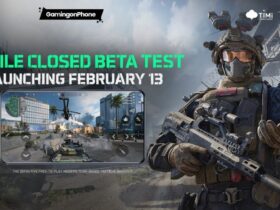 Delta Force Mobile Closed Beta Test, Delta Force Mobile CBT