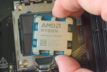 How to install your new Intel or AMD gaming processor