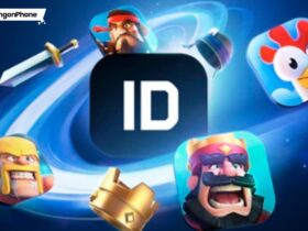 Supercell ID cover, Supercell ID account disconnect feature, Supercell ID link