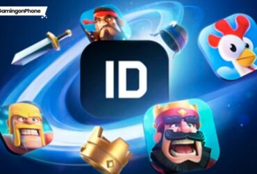 Supercell ID cover, Supercell ID account disconnect feature, Supercell ID link