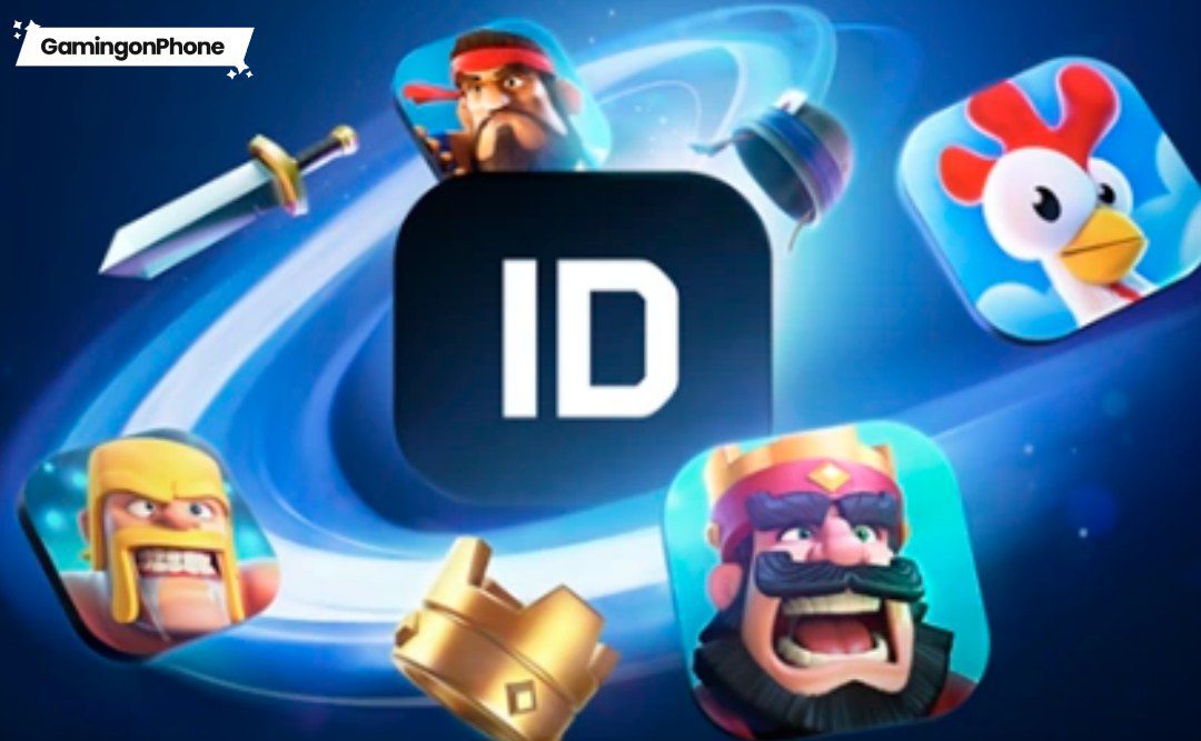 Supercell ID cover, Supercell ID account disconnect feature, Supercell ID link