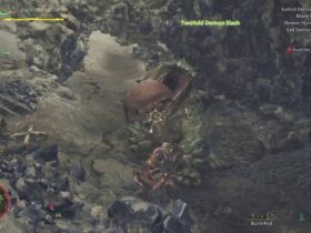 Monster Hunter Wilds Focus Mode while fighting chatacabra