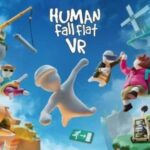 Human Fall Flat VR: PSVR2 Review - Spawning Point