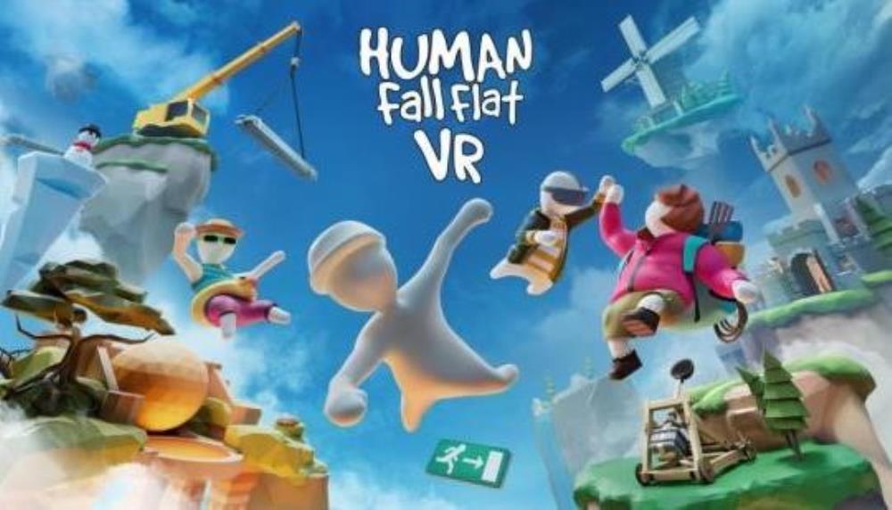 Human Fall Flat VR: PSVR2 Review - Spawning Point