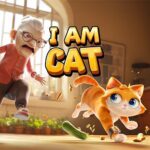 I Am Cat Available Cover