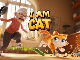 I Am Cat Available Cover