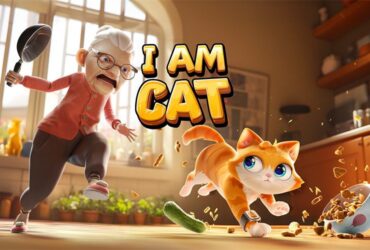 I Am Cat Available Cover