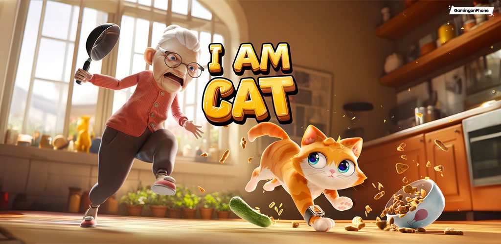 I Am Cat Available Cover