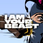 I Am Your Beast iOS Launch Cover