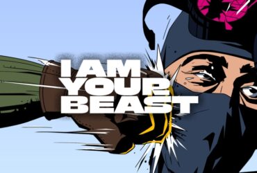 I Am Your Beast iOS Launch Cover