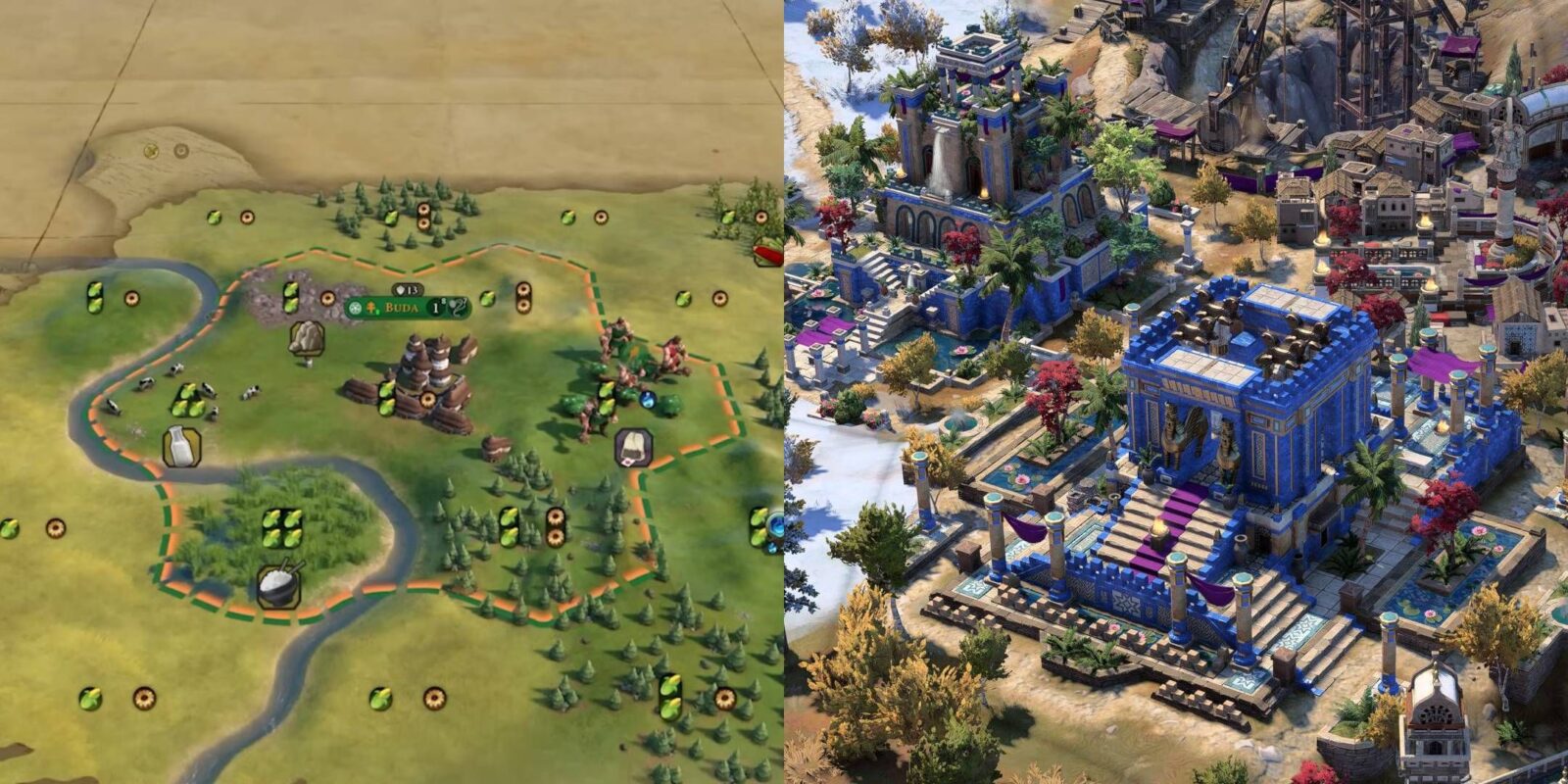 I Can't Go Back To Civ 6 After Civ 7