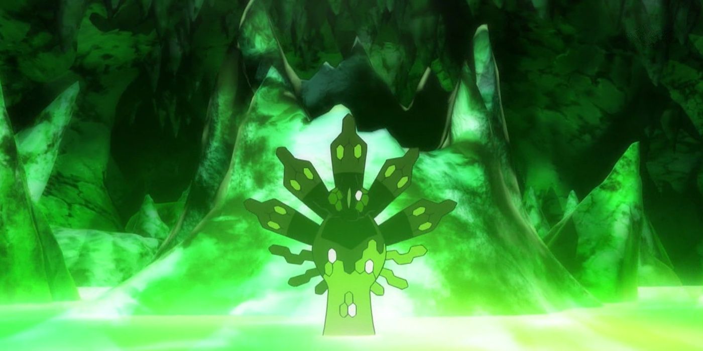 I Finally Got My First Zygarde Cell In Pokemon Go And I’m Completely Underwhelmed