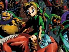 "I didn't think of them as scary at all" One of Zelda: Majora's Mask lead designers must be braver than all of us, because he didn't think the moon or titular mask were nightmare fuel in the slightest