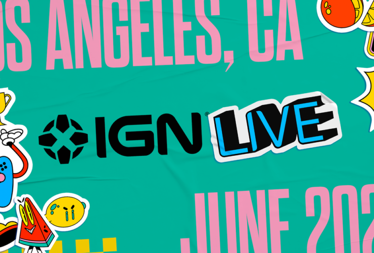 IGN Live is back for a second year in 2025, partly filling the gaping hole in all of us left by an absent E3
