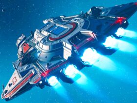 If Starfield let you down, new co-op shooter Jump Ship may be the game you need