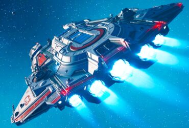 If Starfield let you down, new co-op shooter Jump Ship may be the game you need