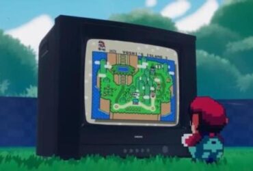 If You Thought Super Mario World Needed To Be 3D, It Definitely Does