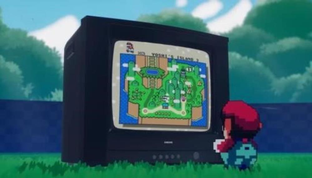 If You Thought Super Mario World Needed To Be 3D, It Definitely Does