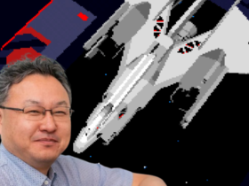 Ill-fated Nintendo PlayStation's first game was a space shooter, says former exec Shuhei Yoshida