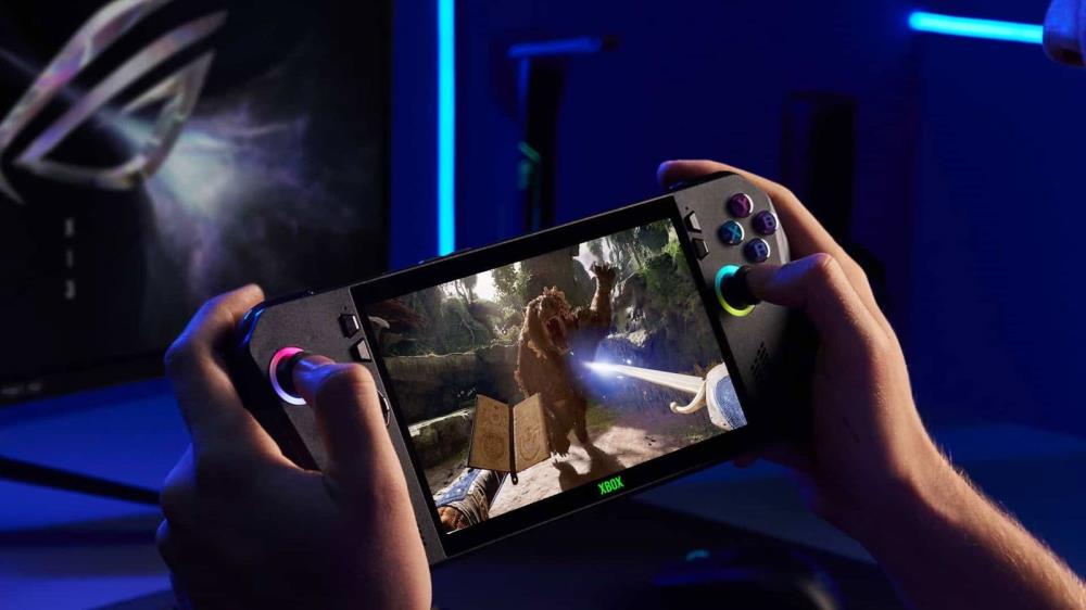 Im Not Convinced That Xbox Should Release a Handheld