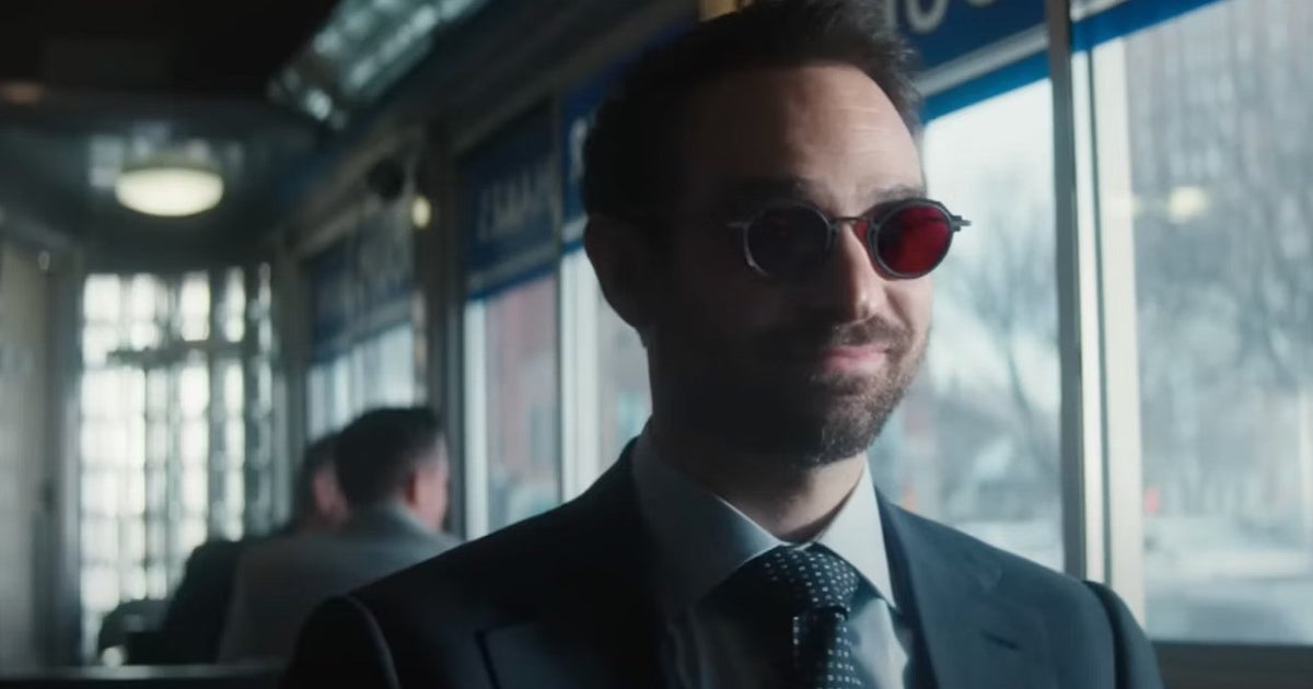 "I'm still not convinced it's the right thing to do" Charlie Cox on the "very traumatic event" that kicks off Daredevil: Born Again