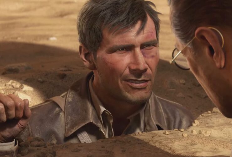 Indiana Jones and the Great Circle's third major update brings DLSS 4 support, bug fixes, and more