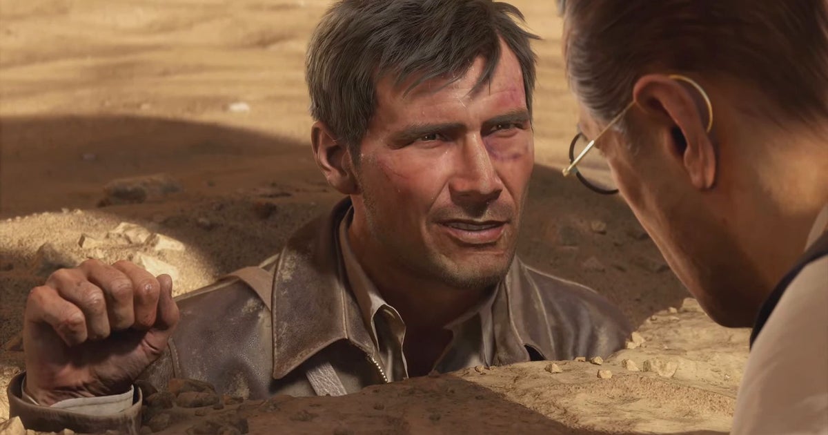 Indiana Jones and the Great Circle's third major update brings DLSS 4 support, bug fixes, and more