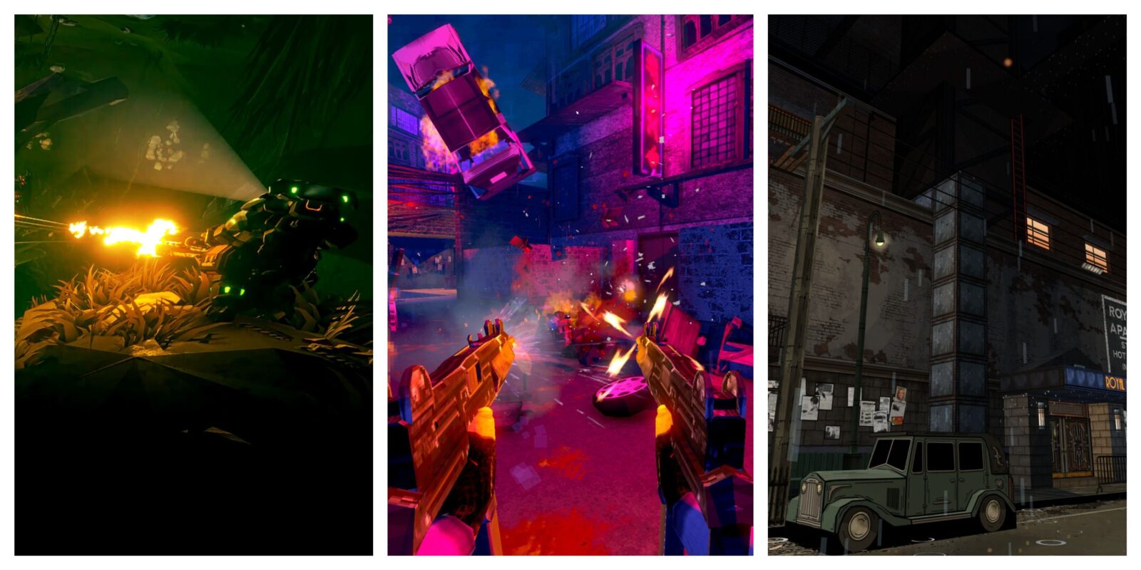 Indie FPS Games With Innovative Gameplay