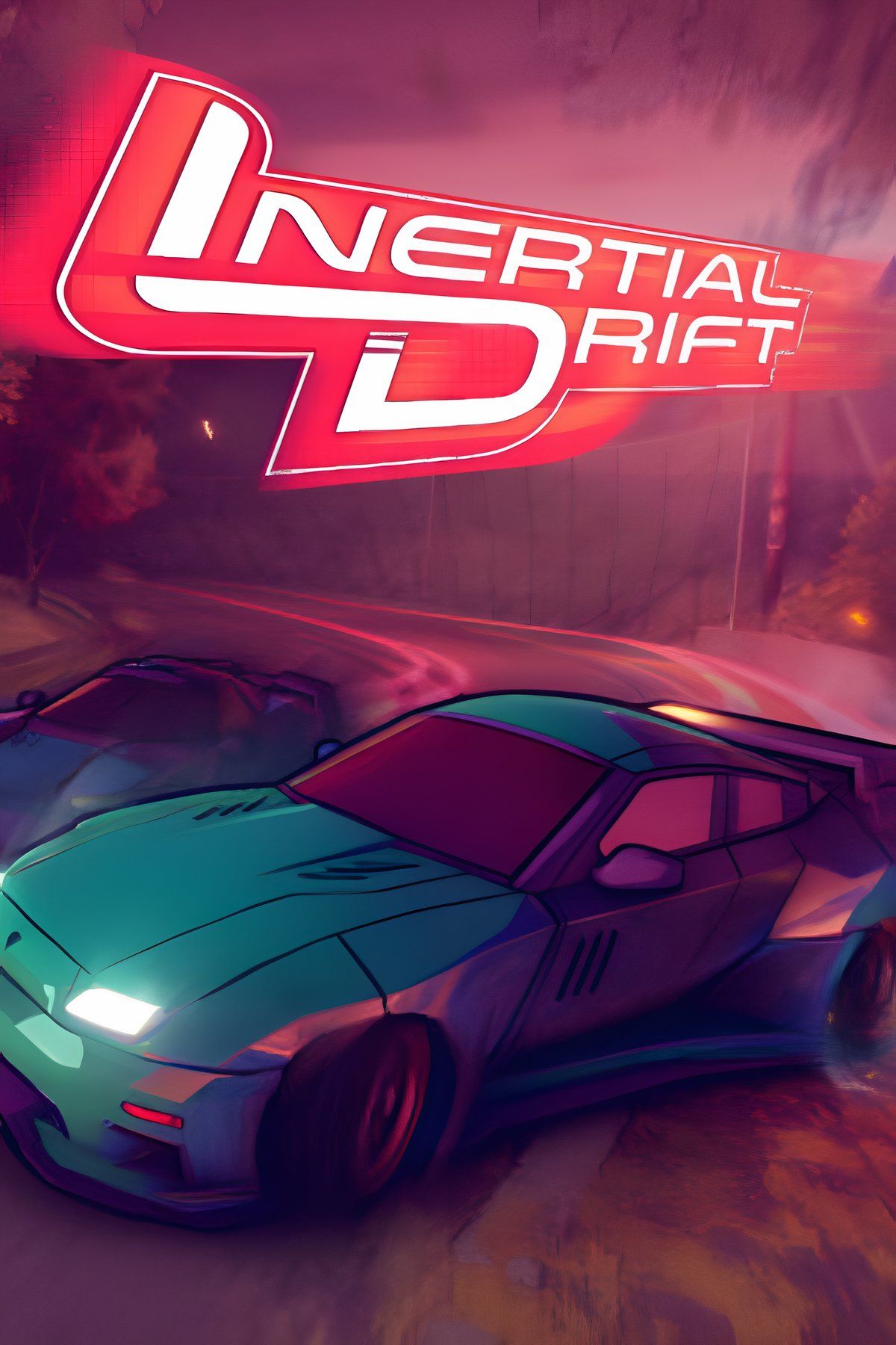 Inertial Drift Tag Page Cover Art