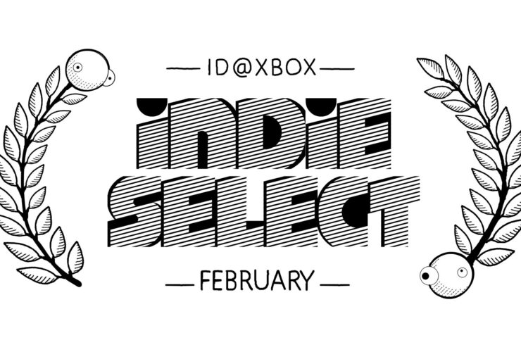 Indie Selects February Hero Image