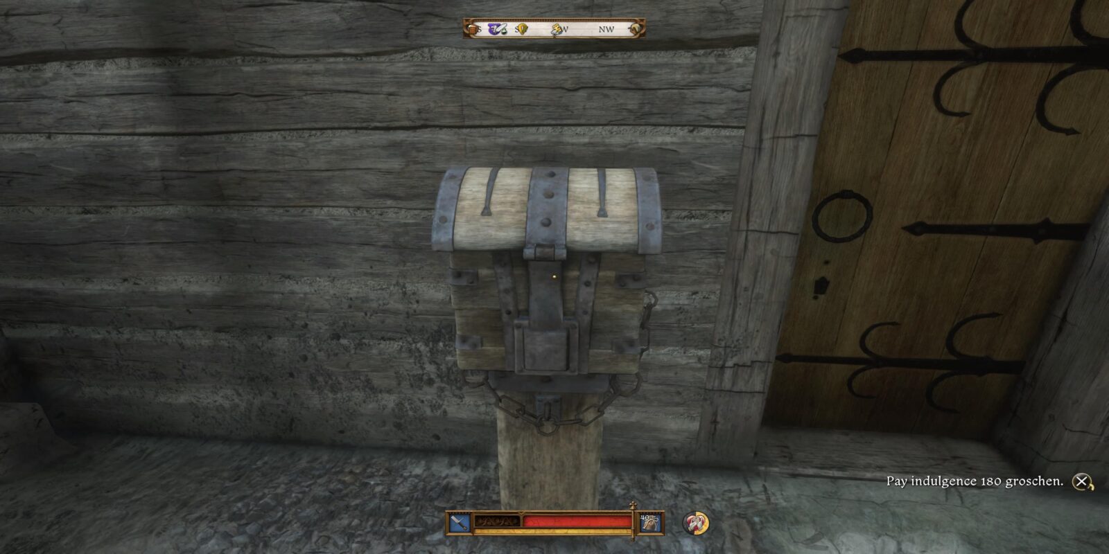 Indulgence Chests Explained In Kingdom Come: Deliverance 2