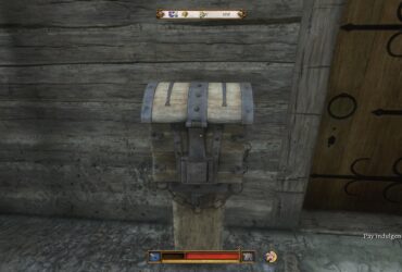 Indulgence Chests Explained In Kingdom Come: Deliverance 2