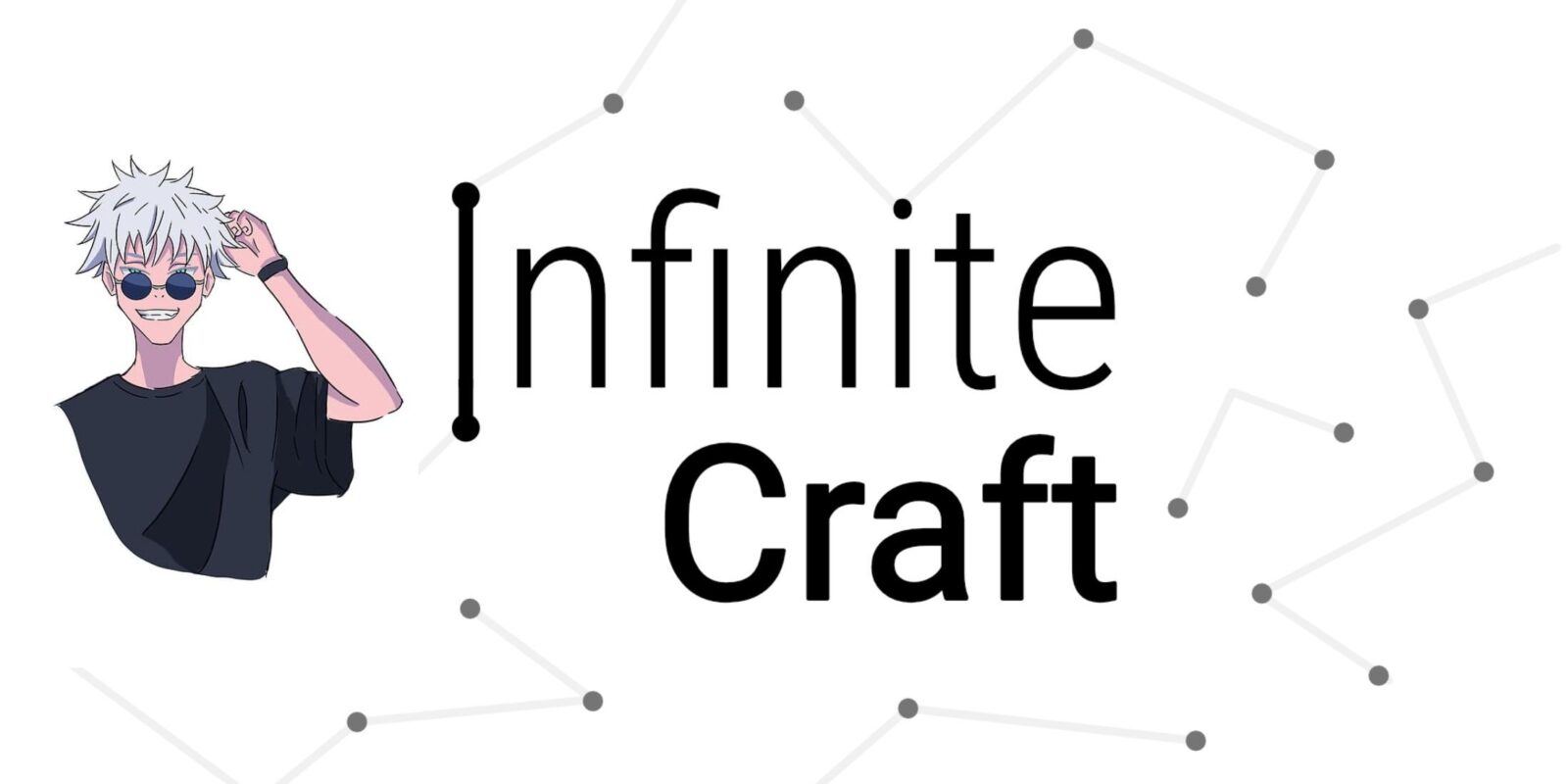 Infinite Craft: How to Make Gojo