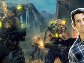 Insomniac Games pitched a "wonderful concept" for Resistance 4, but Sony said no