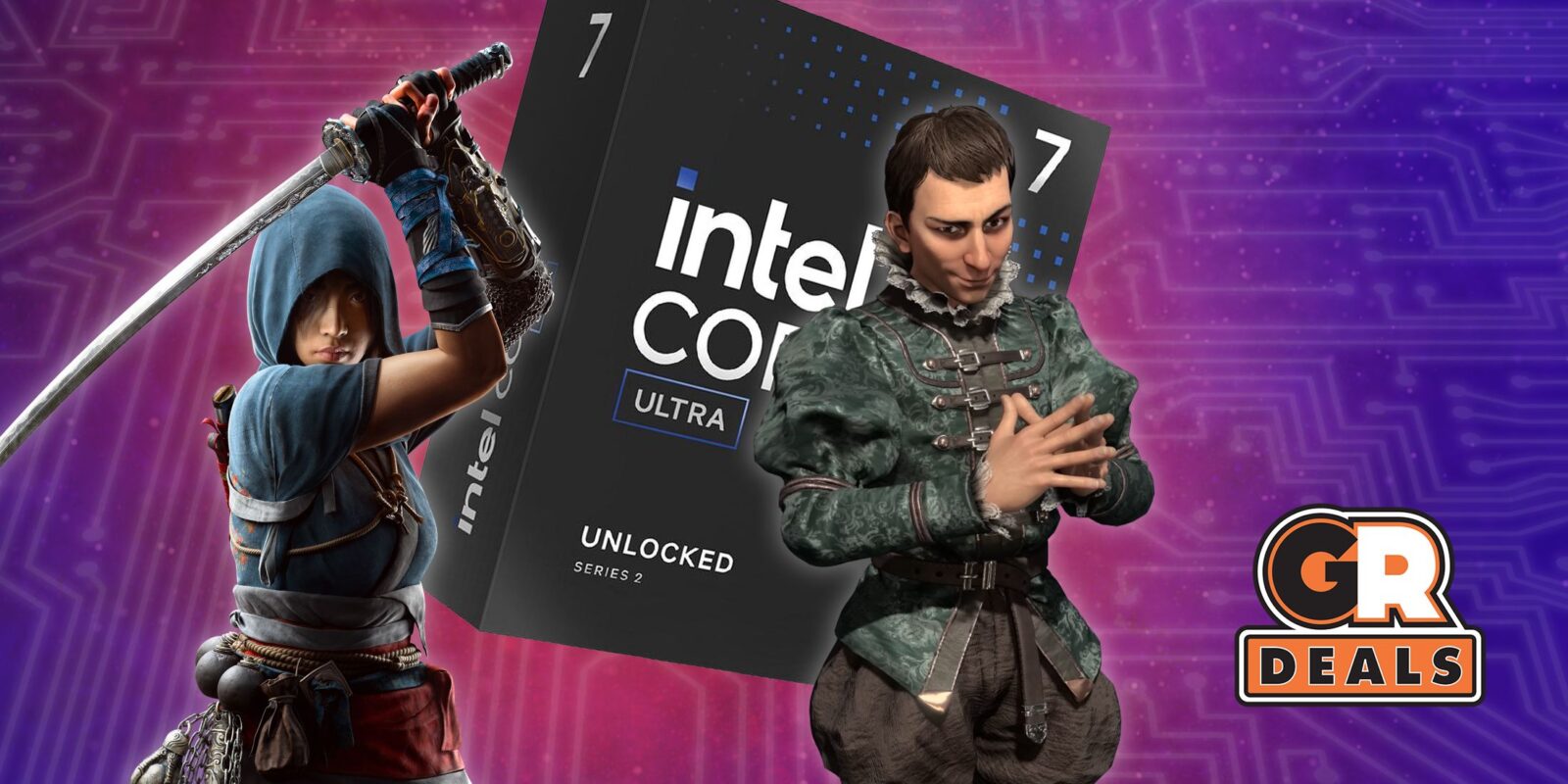 Intel Core Ultra 7 Bundle On Sale