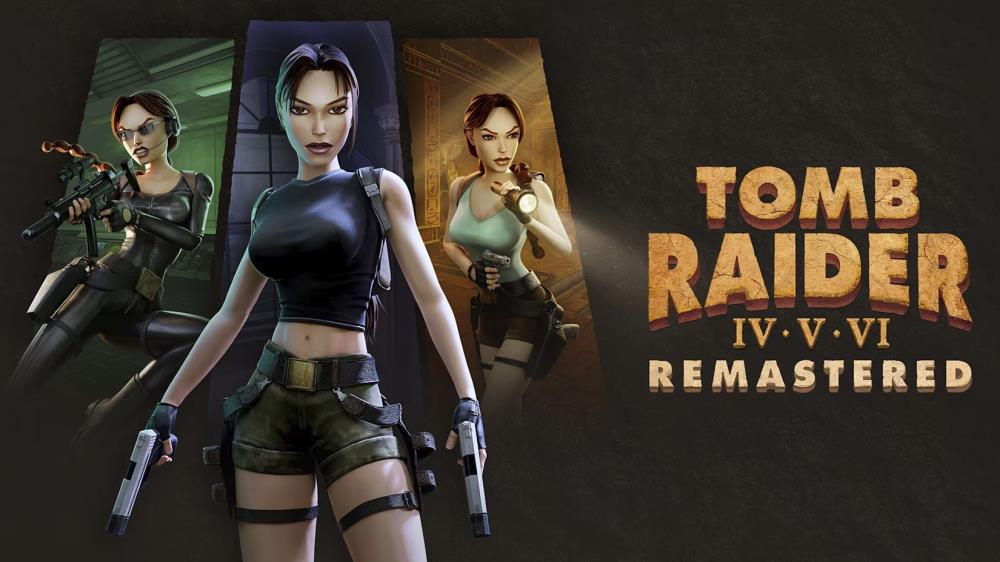 [Interview] Aspyr talks Tomb Raider 4-6 Remastered