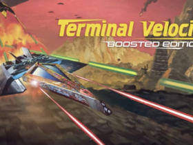 Interview: Terminal Velocity Returns -- Gamerhub UK