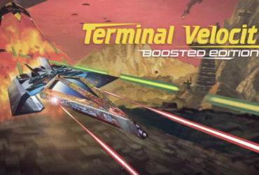 Interview: Terminal Velocity Returns -- Gamerhub UK