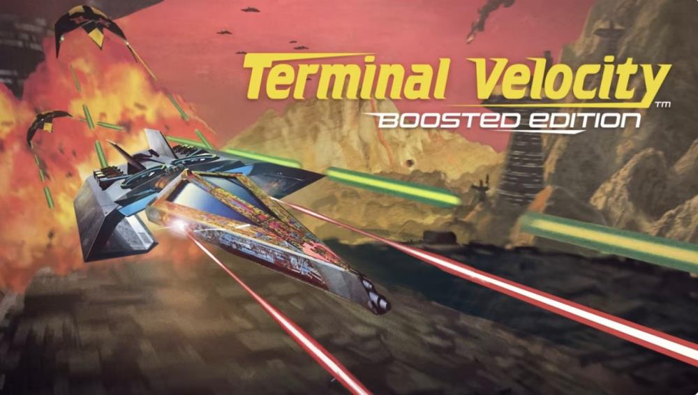 Interview: Terminal Velocity Returns -- Gamerhub UK