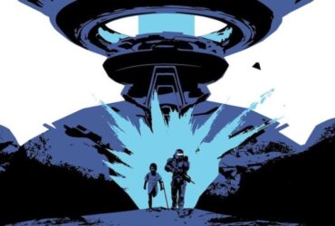 Interview: "Halo: Empty Throne" Author Jeremy Patenaude