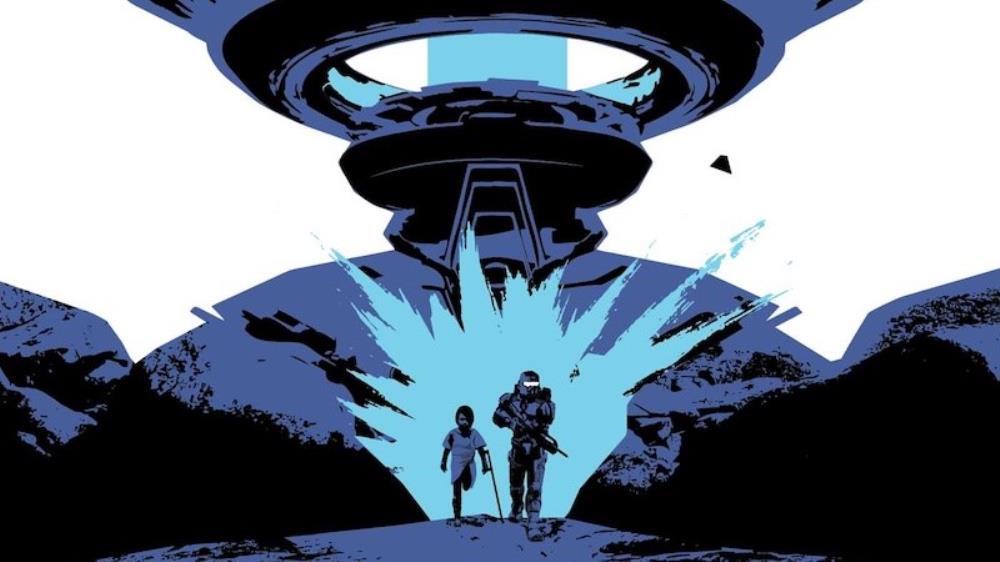 Interview: "Halo: Empty Throne" Author Jeremy Patenaude