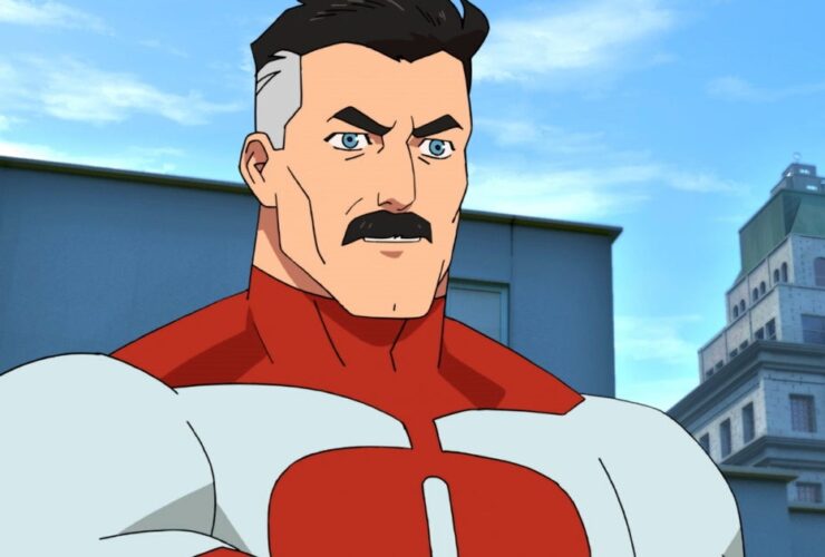 Invincible season 3 hasn't even finished yet, but you'll be happy to hear that Omni-Man himself J.K. Simmons has shared the team has dipped our toes" into season 4