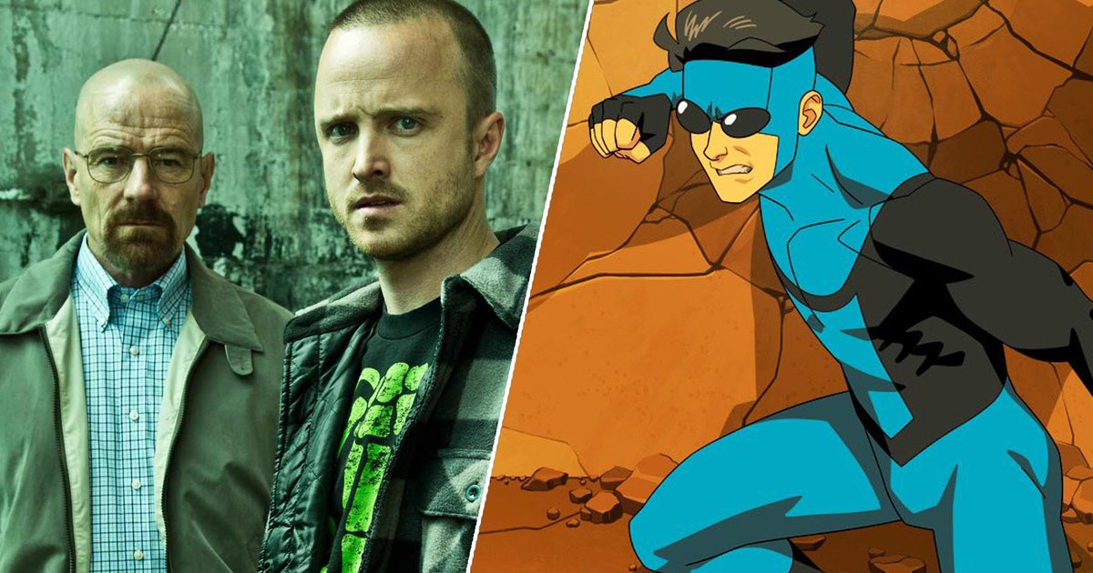 Invincible season 3 might already feature two Breaking Bad stars, but there's another crystal blue cook the team just can't get their hands on