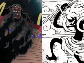 Is Blackbeard A Descendent Of Nika?